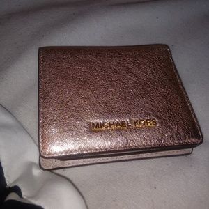 Michael Kors wallet